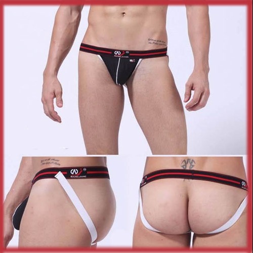 PANTS JOCK TRICOLOR 8003 TALLA L